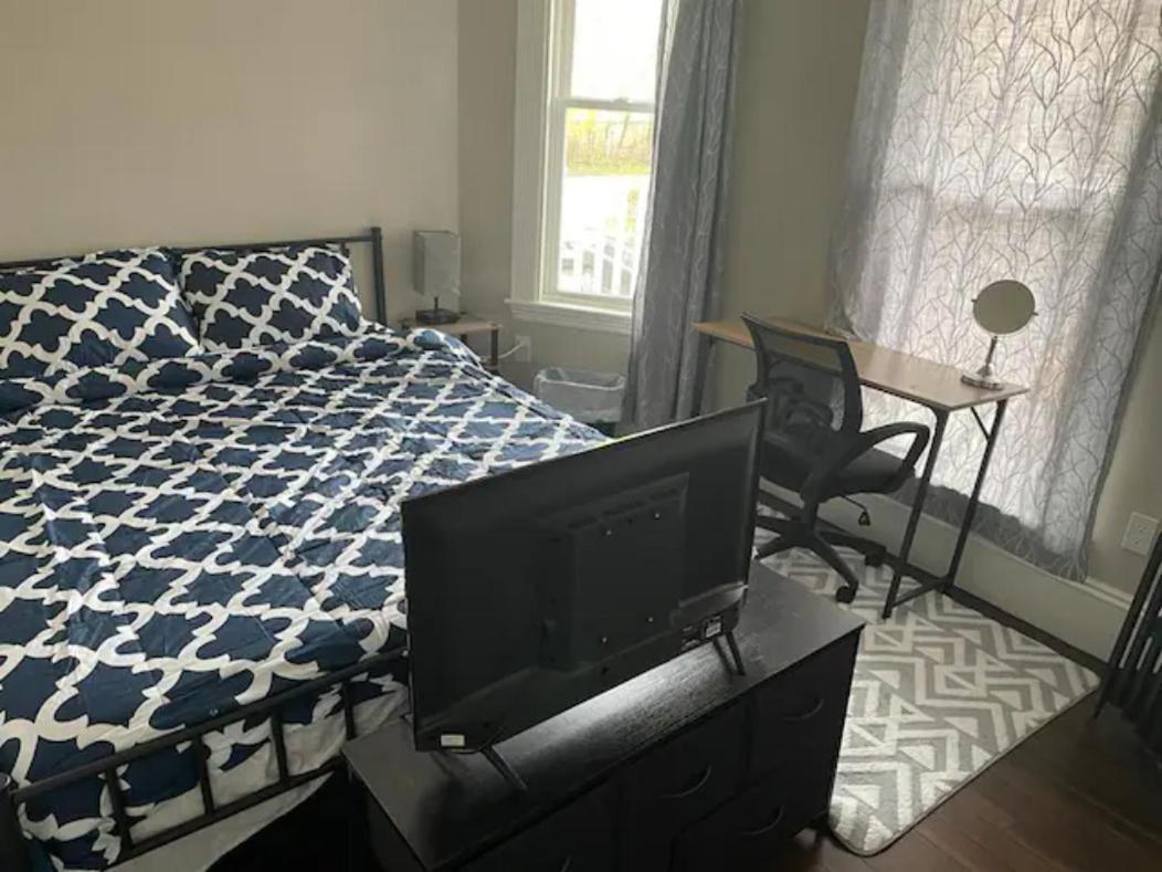 Homestay In Boston - Dorchester Fields Corner Area Zewnętrze zdjęcie