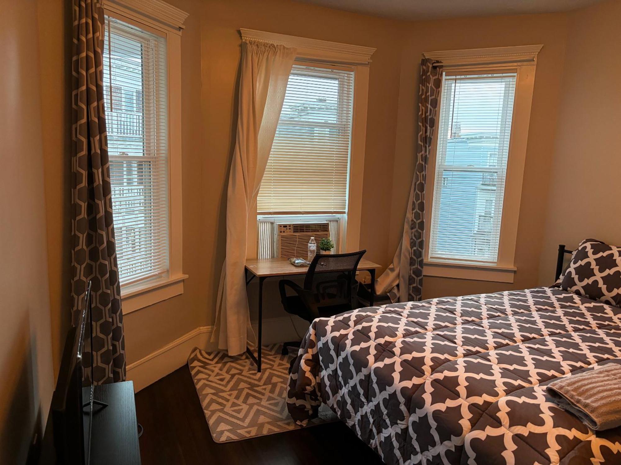 Homestay In Boston - Dorchester Fields Corner Area Zewnętrze zdjęcie