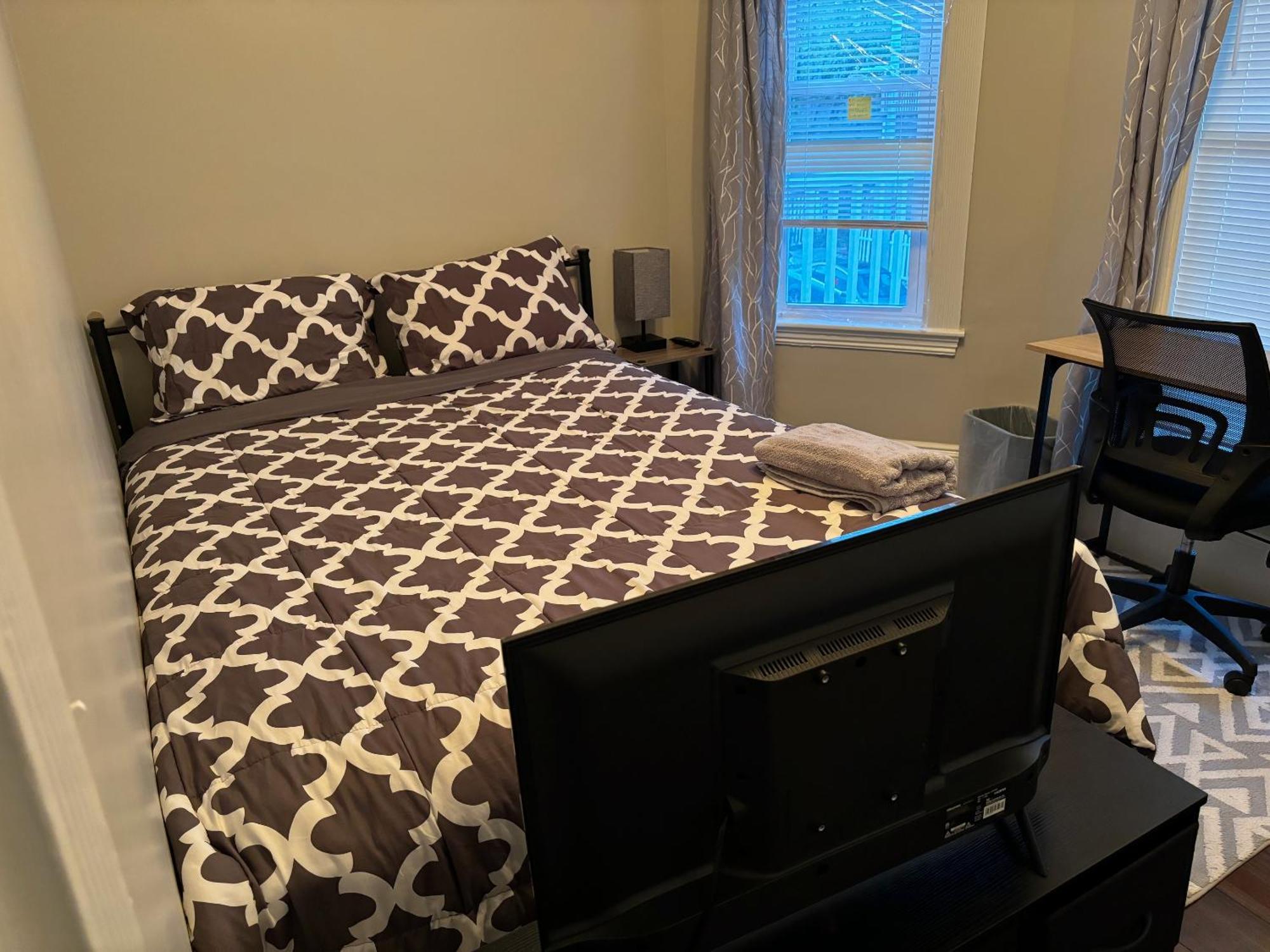Homestay In Boston - Dorchester Fields Corner Area Zewnętrze zdjęcie